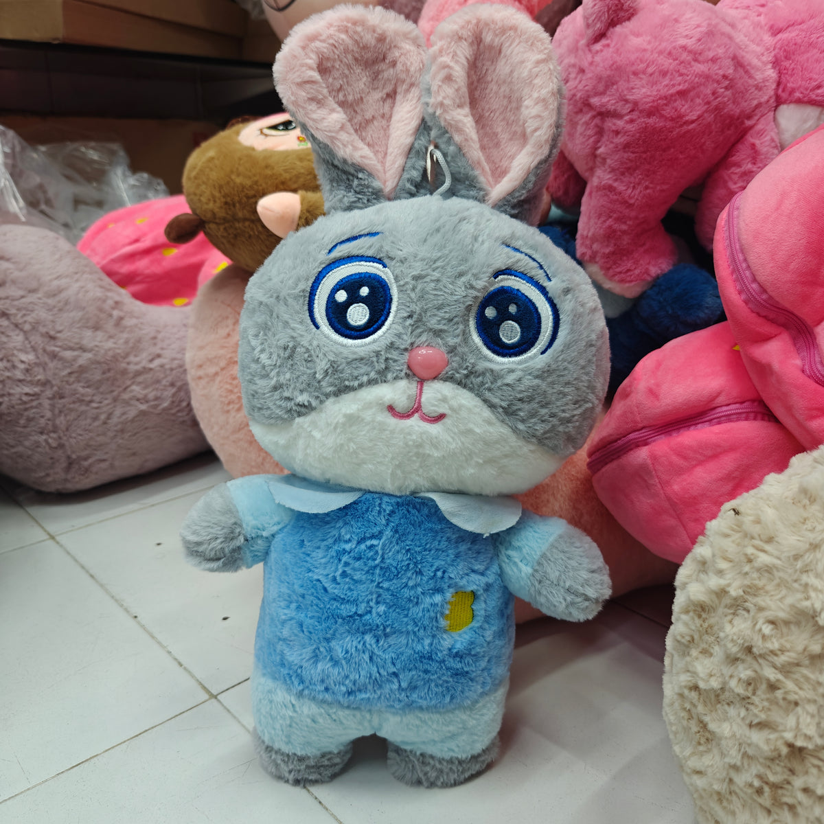35CM MR BUNNY