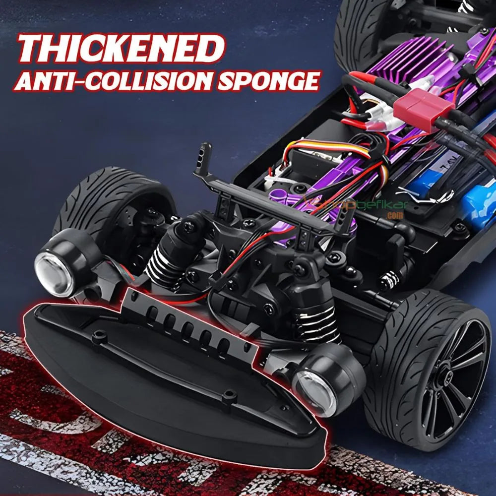 Hurricane Rc Car 4X4 Rtr 1/16 Electric Drift Car Suchiyu Scy 16303