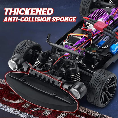 Hurricane Rc Car 4X4 Rtr 1/16 Electric Drift Car Suchiyu Scy 16303