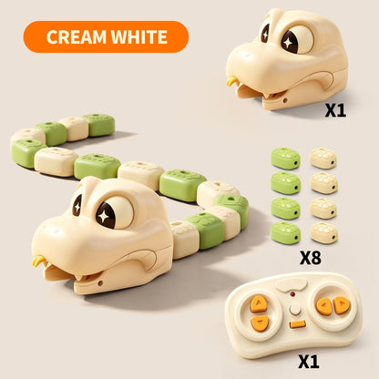 GREEDY RC SNAKE