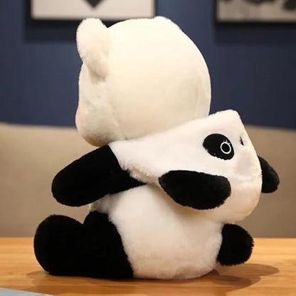50CM HOODIE PANDA