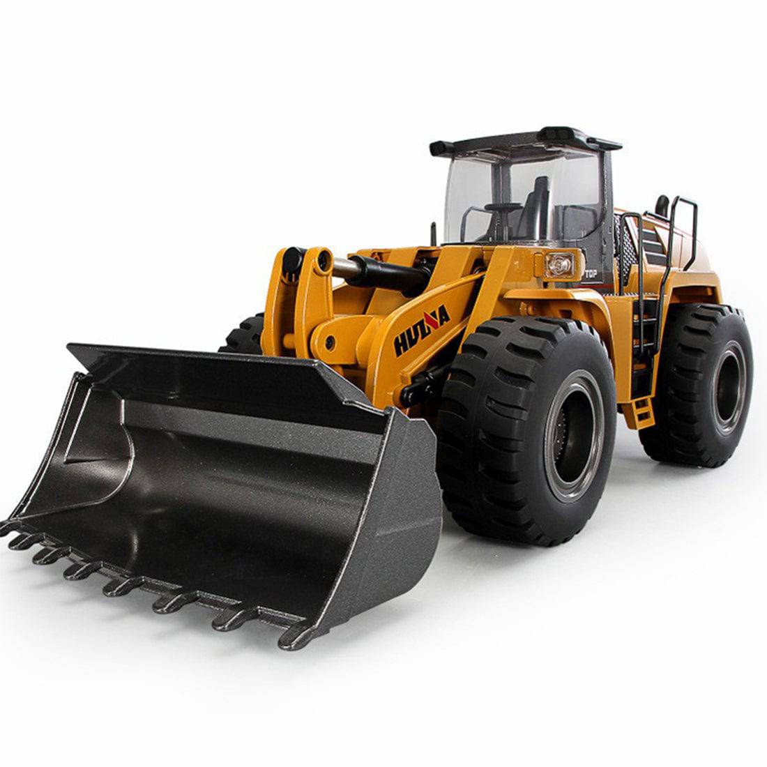 Huina 1583 1:14 RC Metal Wheel loader (2026 Model)