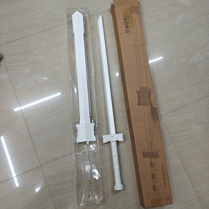 Lightsaber Sword – LED Light Blade with Real Sparks & Smoke Effect