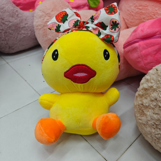 35CM RIBBON DUCK