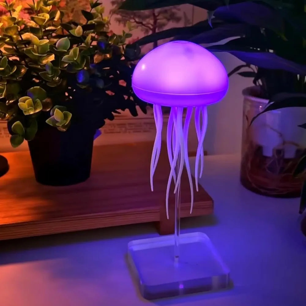 DANCING JELLY FISH