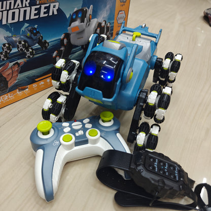 PIONEER ROBOT DOG