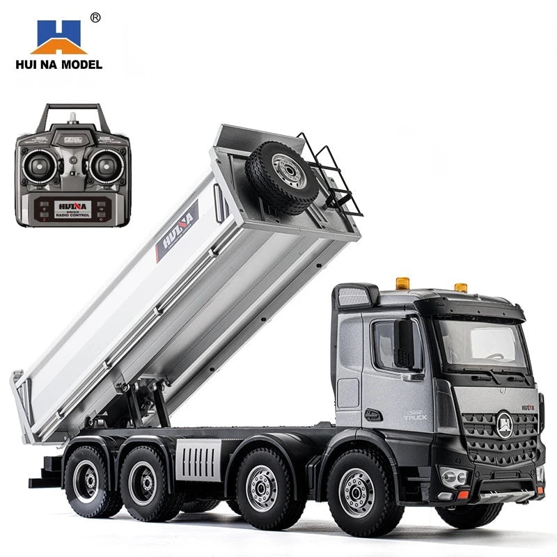 HUINA 1536 PRO RC Dump Truck