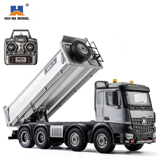 HUINA 1536 PRO RC Dump Truck