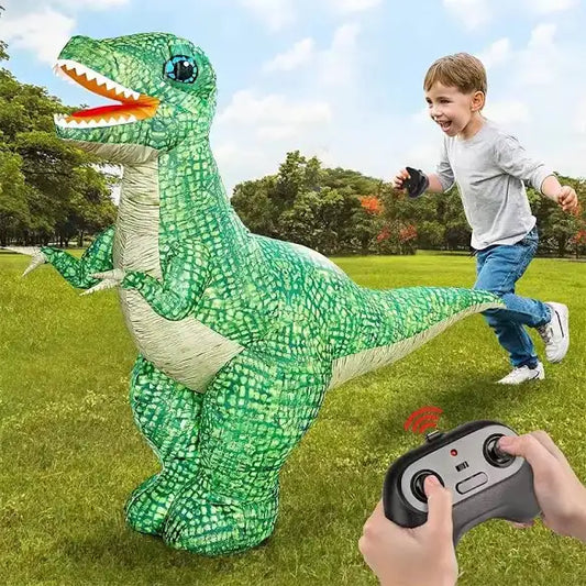 INFLATABLE RC DINO